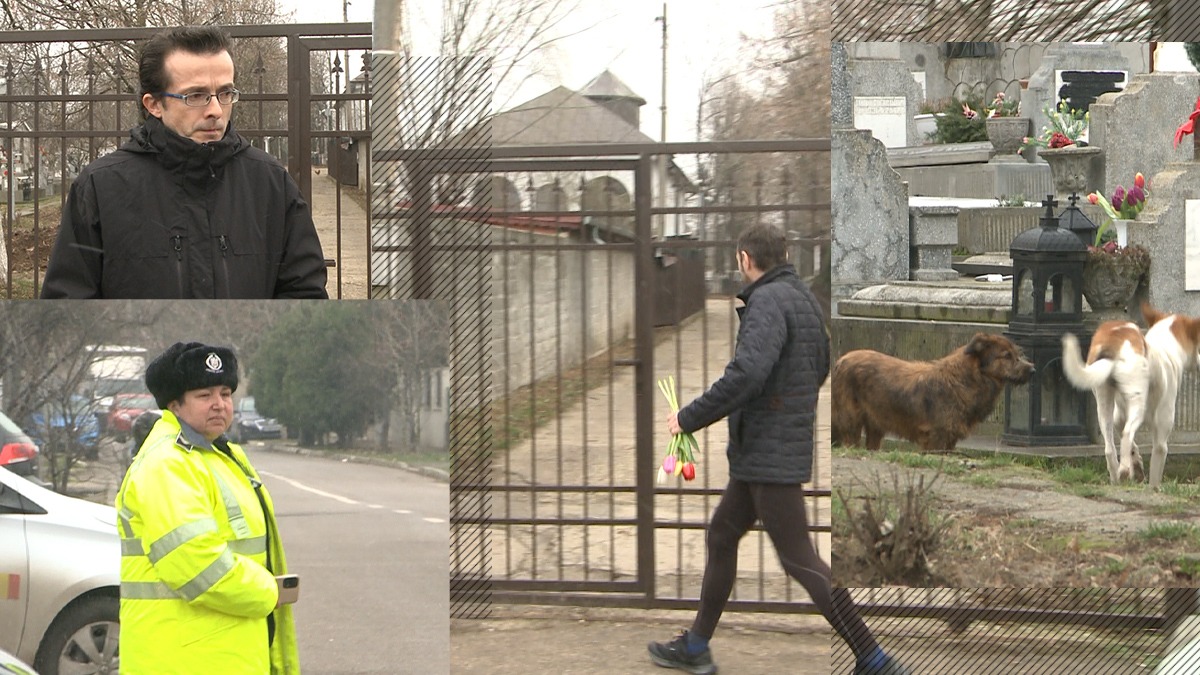 VIDEO | Zeci de prieteni și foști colegi i-au adus un ultim omagiu Anei Oros. „Este o realitate cruntă. Autoritățile știu ce au de făcut, vinovații trebuie să răspundă”