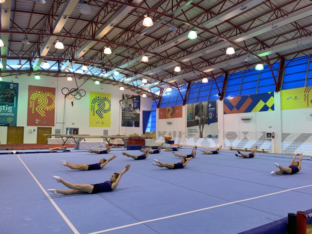 Drama uneia dintre cele mai bune gimnaste din România: a stat 8 luni după 2 operații!