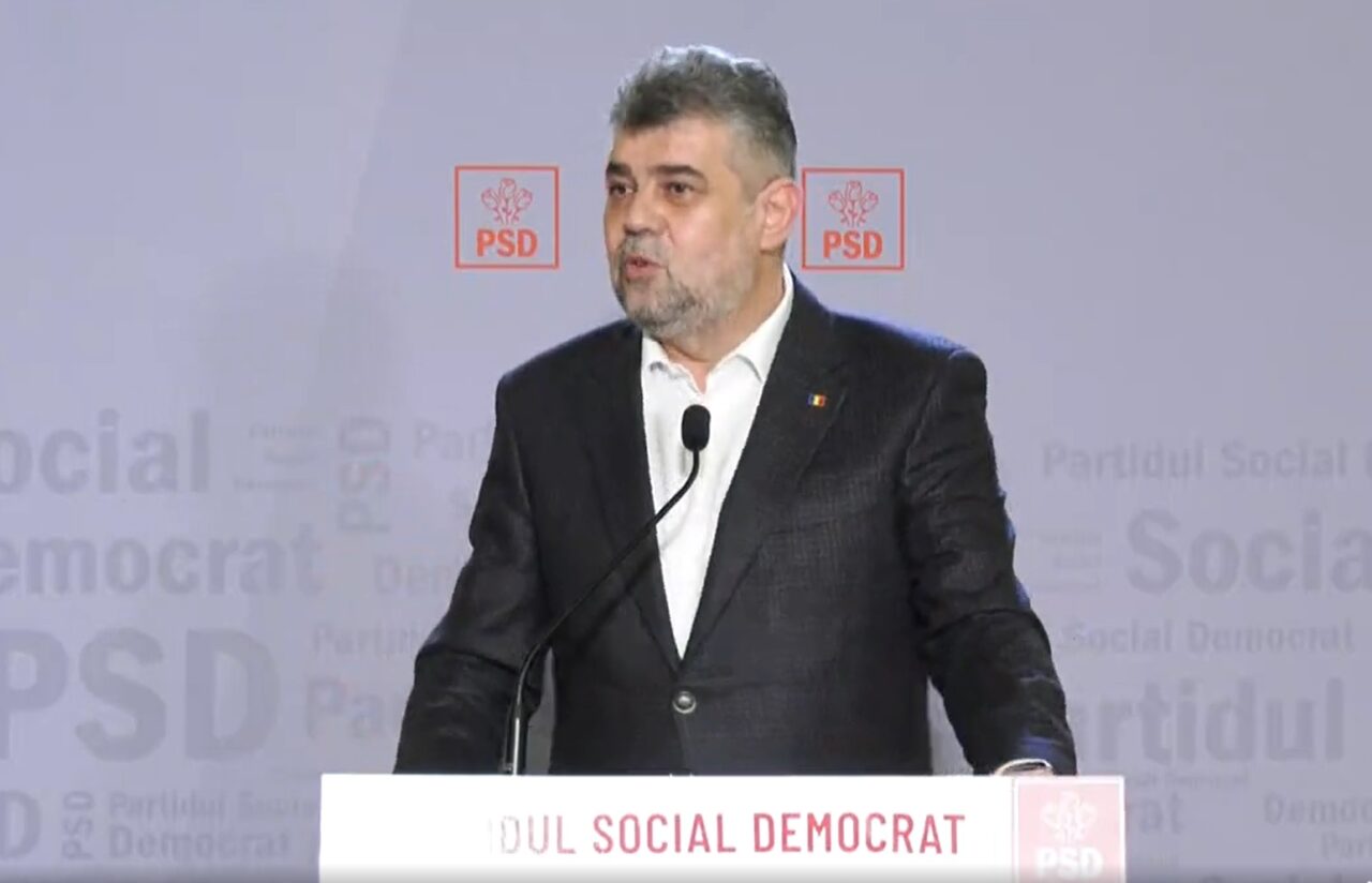 Marcel Ciolacu despre ROTAȚIA PREMIERILOR: „Nu știm dacă va fi exact pe data de 25 mai. Sunt prevăzute patru schimbări de portofolii”