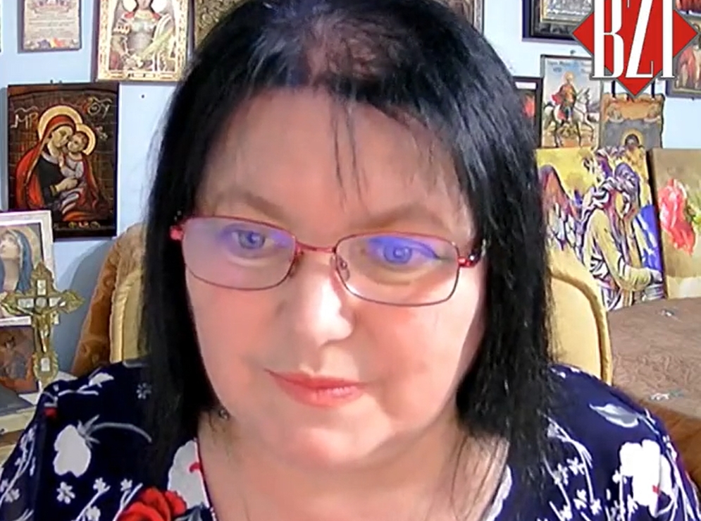 Maria Ghiorghiu, profeție cumplită! Pe 13 ianuarie ar fi primit semnul: „Vedeam cum din piciorul văcuței curgea un puroi”