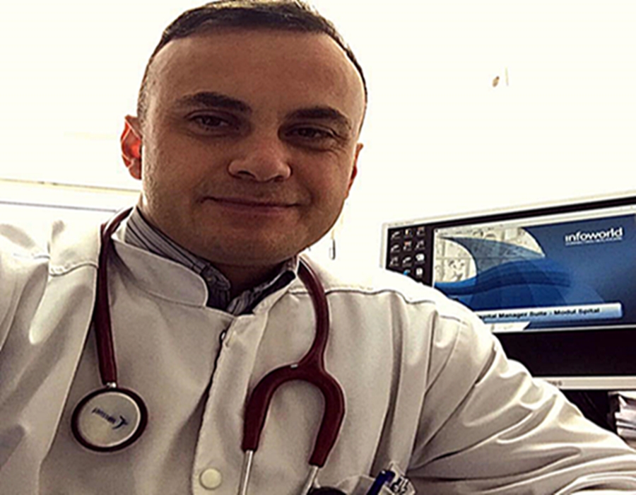 Medicul Adrian Marinescu, de la „Matei Balş”, afirmă că frecvența infecțiilor respiratorii va fi de aceeași intensitate în ianuarie și februarie