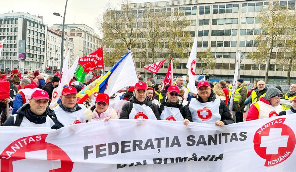 SALARIILE din sănătate. Cât câștigă un medic în fiecare lună și la ce sumă s-ar ajunge dacă Guvernul acceptă revendicările sindicatelor