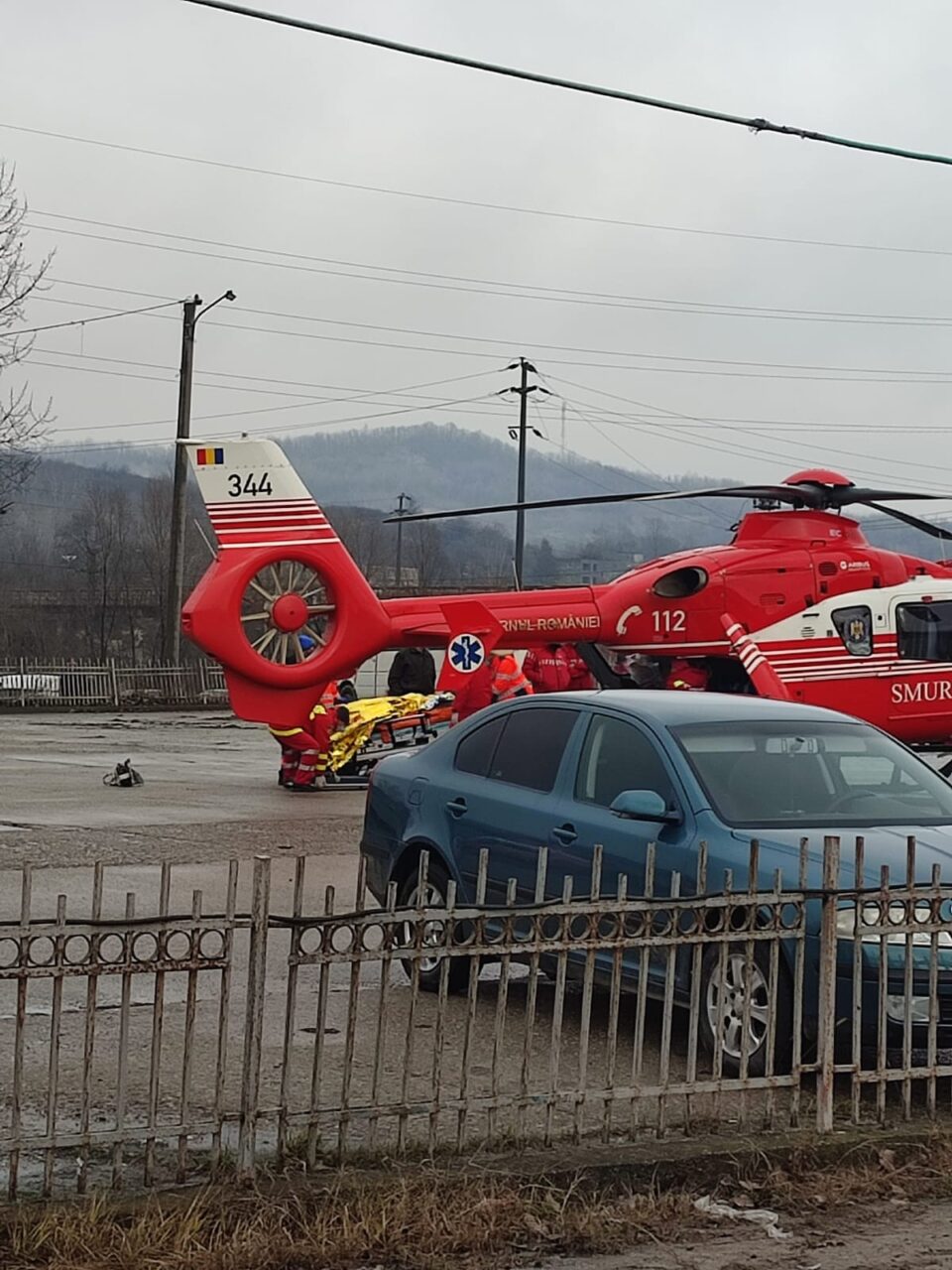 VIDEO | Noi detalii despre accidentul în care au murit 3 mineri și alți 10 au fost răniți. Ce se mai afla, pe lângă mineri, în interiorul camionului