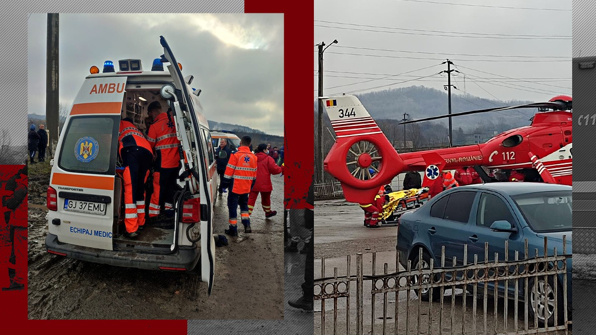 Complexul Energetic Oltenia, precizări după accidentul în care trei mineri au murit și alți 10 au fost răniți: „Autovehiculul a derapat pe un pod”