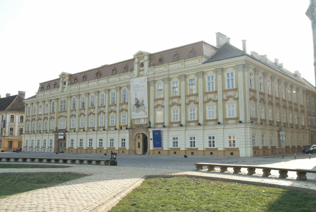 Muzeul Național de Artă Timişoara, vizitat de 13.500 persoane anul trecut. Expoziții Brâncuși și Brauner, în 2023