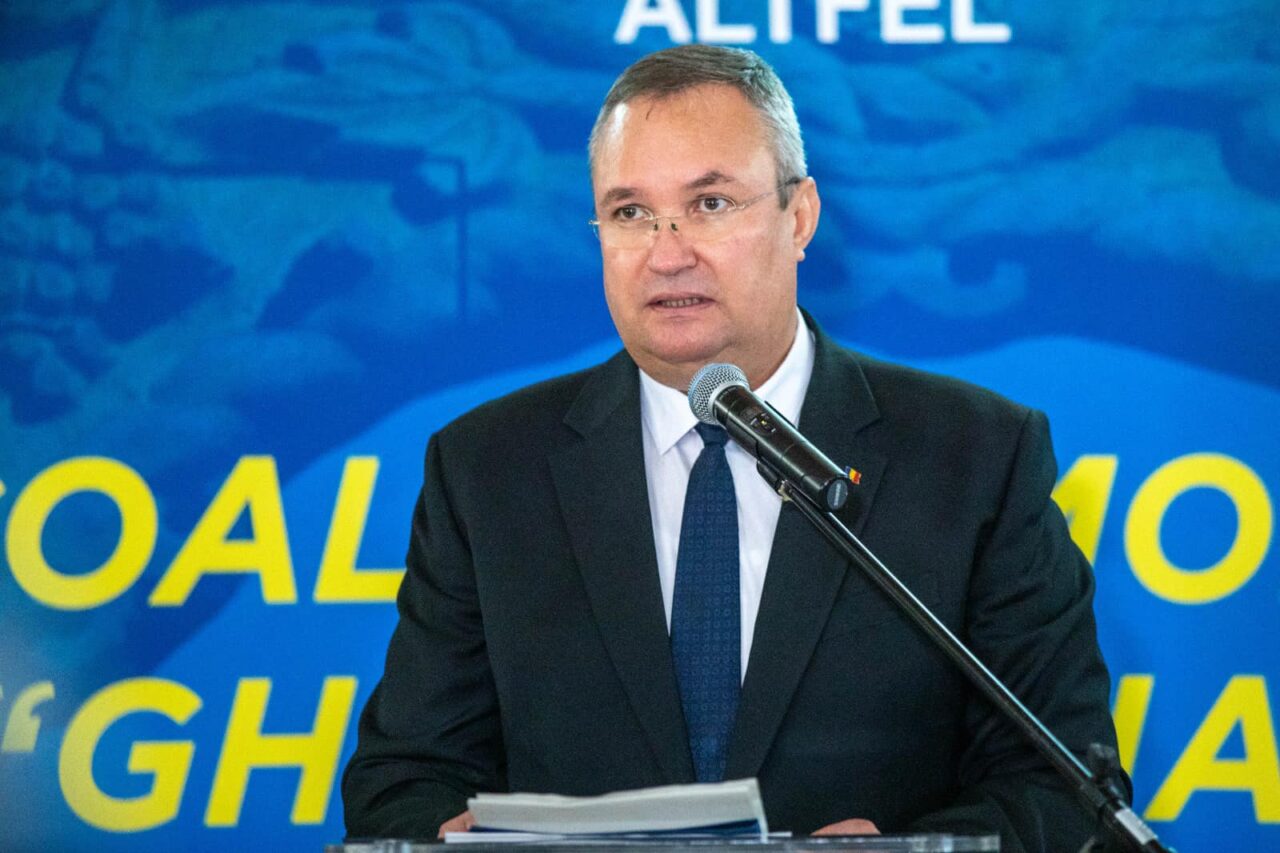 Ghiță Ciobanu s-a dus în audiență la Nicolae Ciucă să-i ceară sprijin. Ce i-a promis premierul
