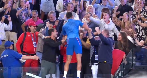 Novak Djokovici, nota 10! Record incredibil pentru sârb care se impune din nou la Australian Open