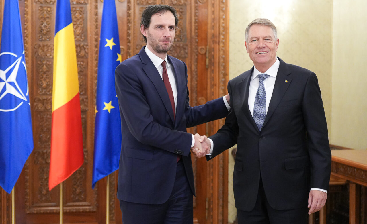 Aderarea României la spaţiul Schengen, pe agenda discuțiilor președintelui Klaus Iohannis cu ministrul afacerilor externe al Regatului Ţărilor de Jos, aflat în vizită la București