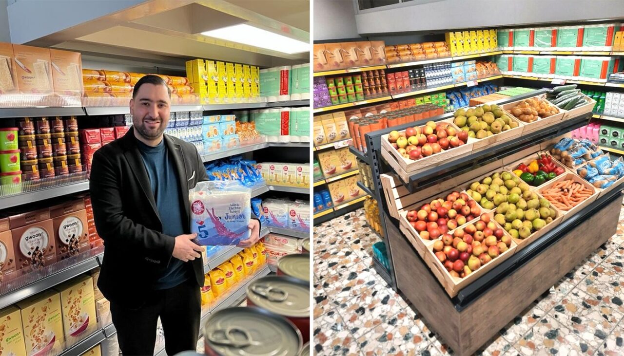 A fost deschis singurul supermarket în care toate produsele sunt gratuite. Unde se află