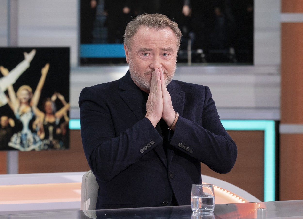 Starul dansului irlandez, Michael Flatley, diagnosticat cu o formă agresivă de cancer