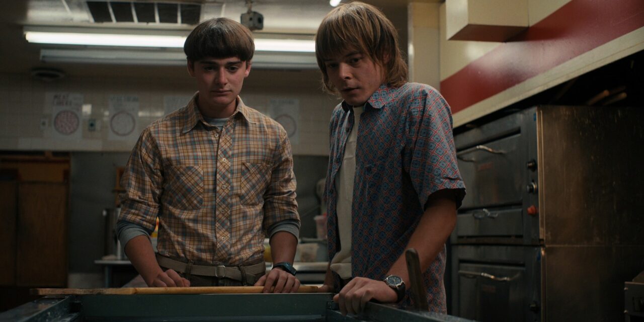 Noah Schnapp, starul din „Stranger Things”, despre orientarea sa sexuală: Semăn foarte mult cu personajul meu din serial