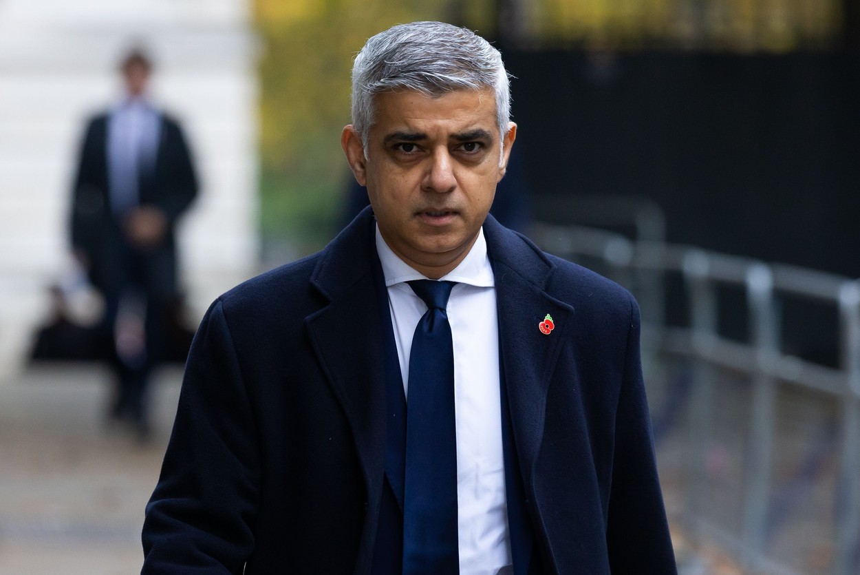 Primarul Londrei: „Brexit nu funcționează”. Sadiq Khan cere Guvernului să admită că ieșirea din UE a dăunat Marii Britanii