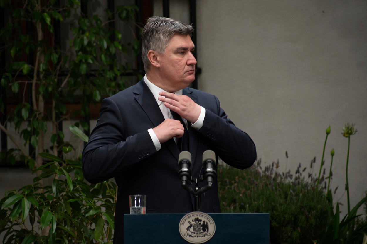 Președintele Croației: Ce ar trebui să fim noi, sclavii americanilor?