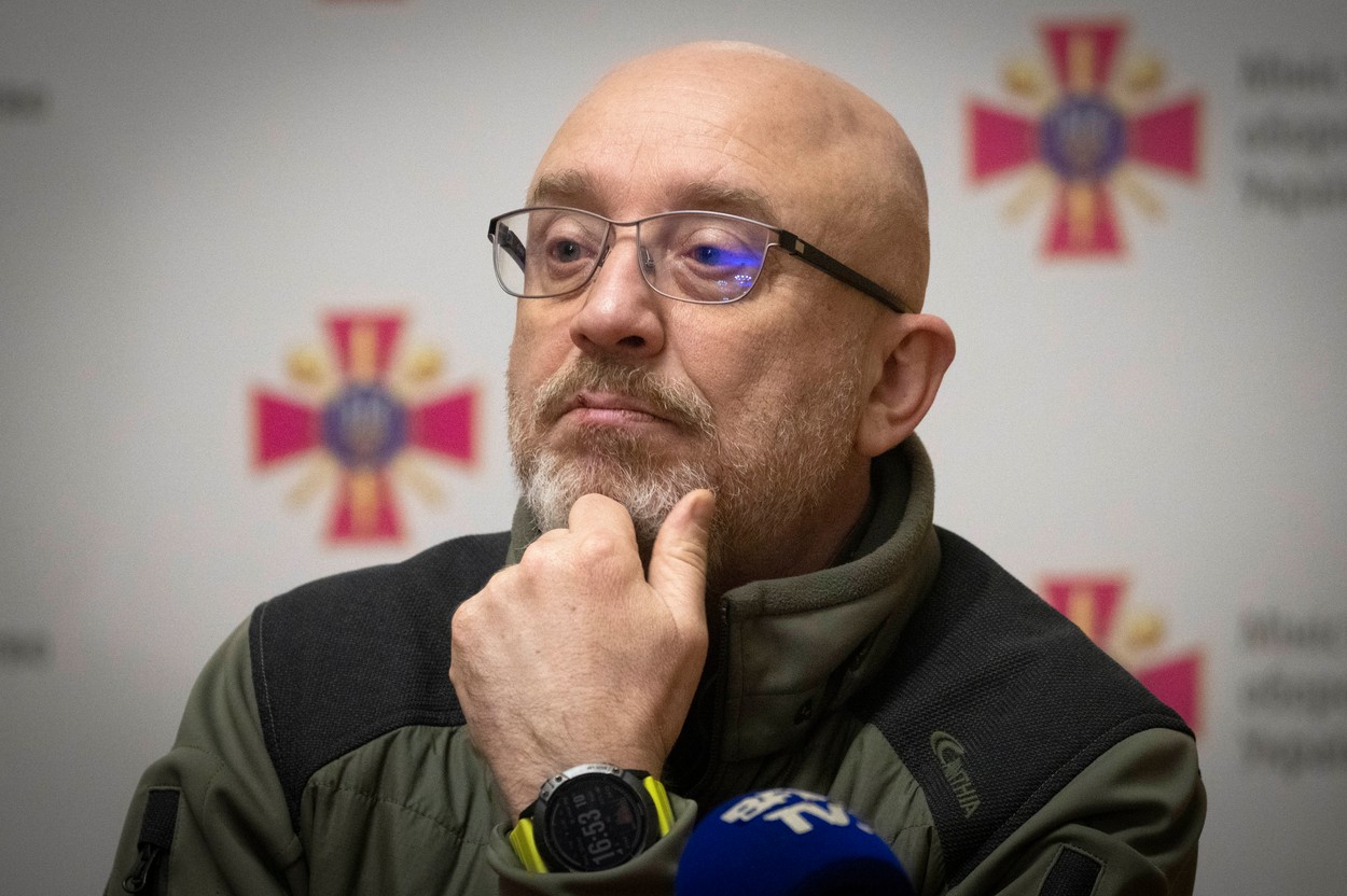 Ministrul Apărării de la Kiev: Ucraina a devenit de facto stat membru NATO
