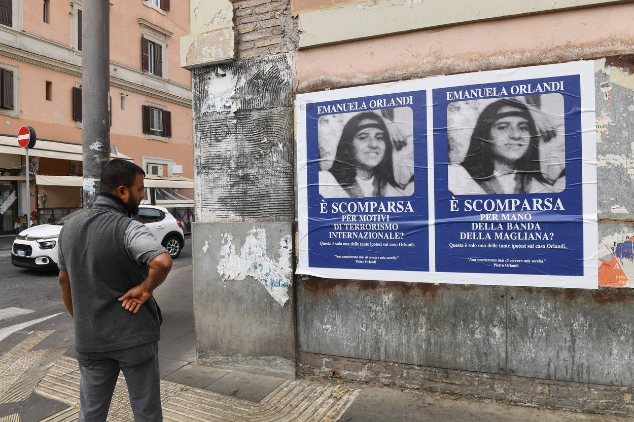Sfântul Scaun deschide o anchetă legată de dispariţia unei adolescente care locuia la Vatican