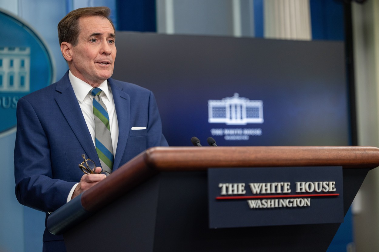 Grupul Wagner, ”armata privată a lui Putin”, catalogat de SUA drept ”organizație criminală transnațională”. John Kirby: ”Evgheni Prighozin încearcă să-și promoveze propriul interes în Ucraina”