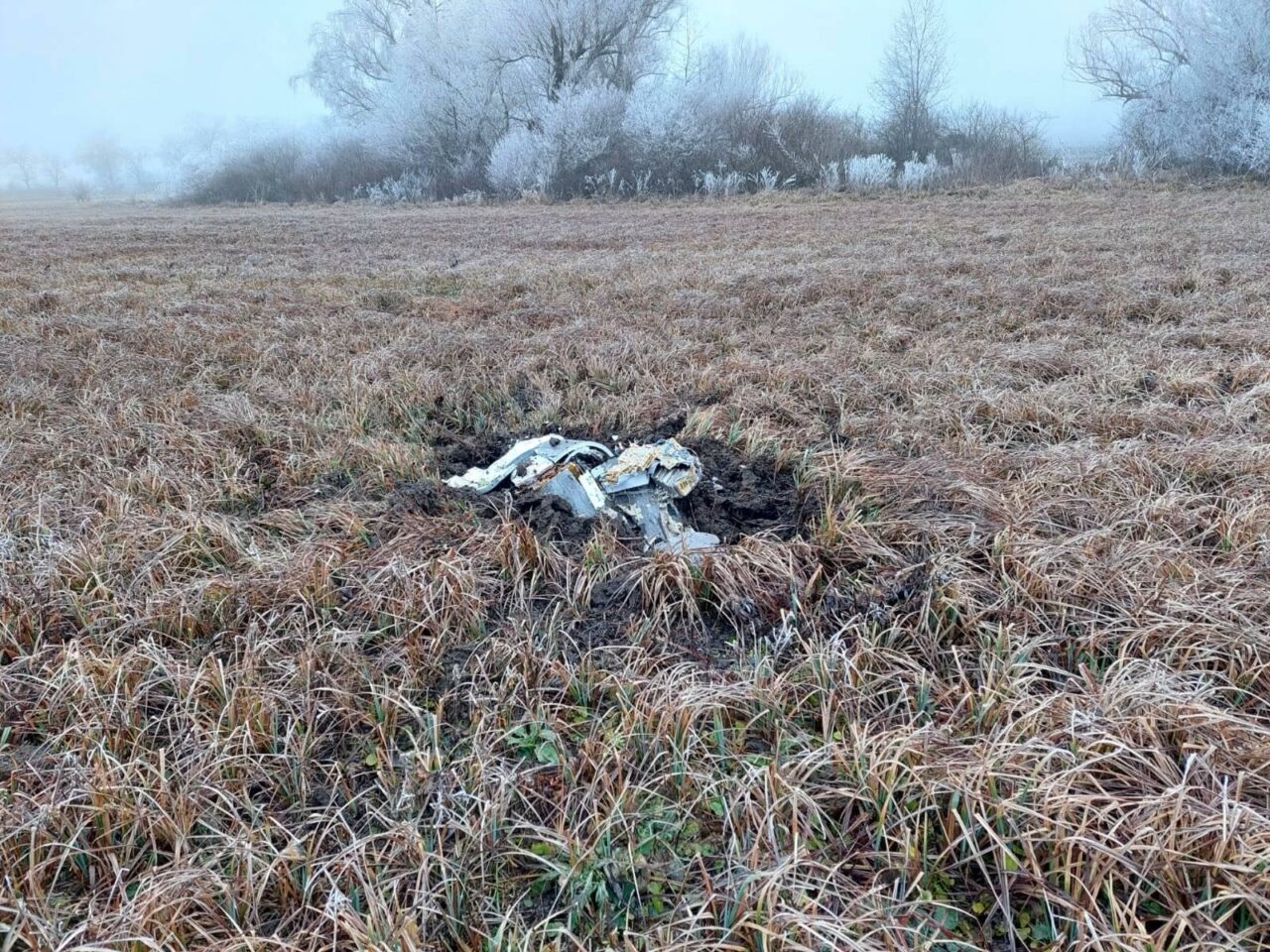 Fragmente dintr-o rachetă rusească lansată asupra Ucrainei au căzut în Republica Moldova. Ce spune Maia Sandu