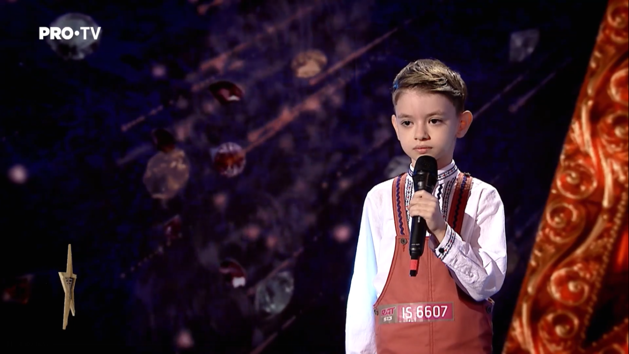 Marcel Ciolacu, despre momentul lui Rareș Prisacariu de la „Românii au talent”: „O lecție în versuri despre ce înseamnă cu adevărat patriotismul” | VIDEO