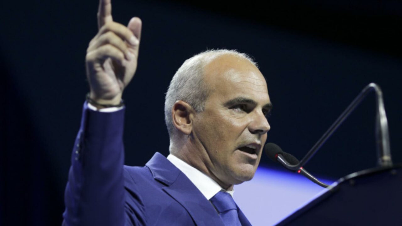 Rareș Bogdan (PNL), atac la adresa lui Nicușor Dan: „El nu este o soluție pentru București / Din punctul nostru de vedere, a eșuat”