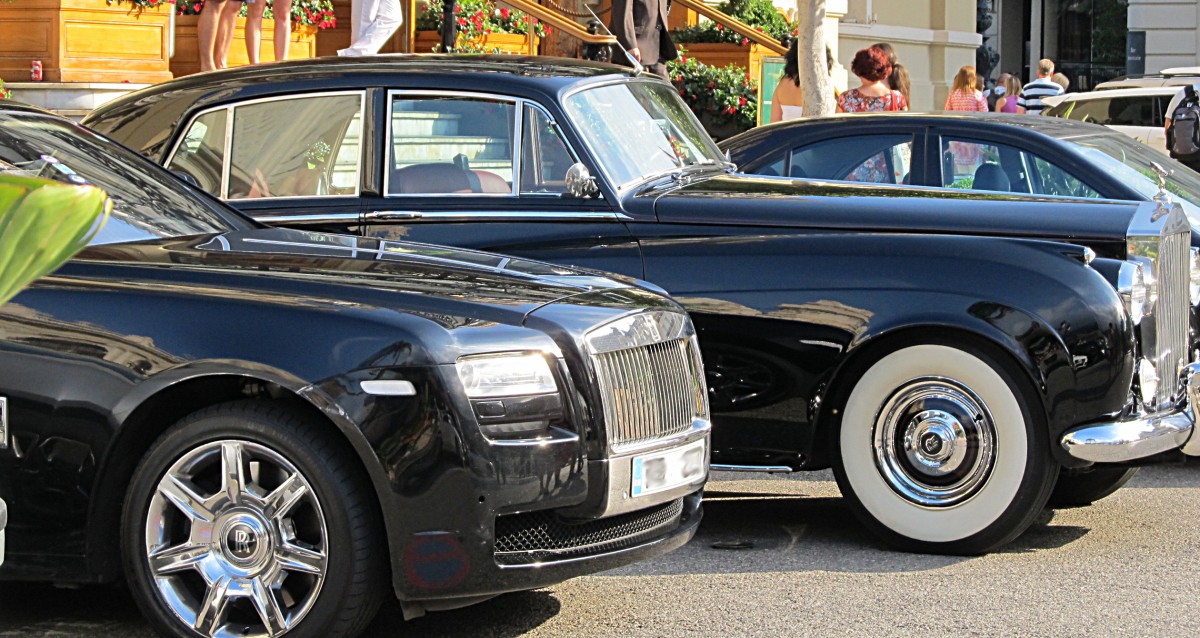 Criză financiară? Rolls Royce anunță că tocmai a stabilit un record: 6000 de mașini vândute în 2022!