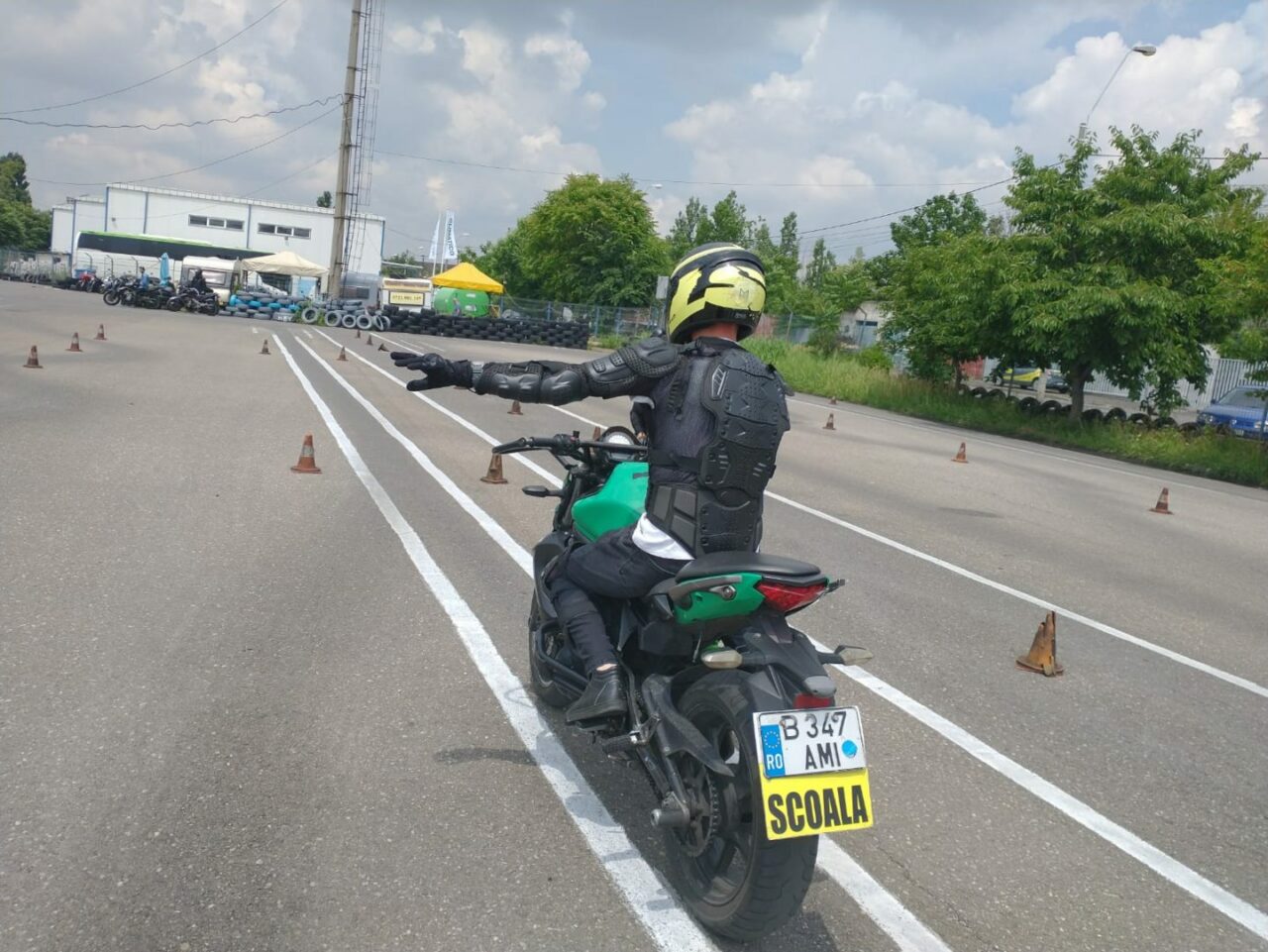 Se schimbă examenul pentru scutere și motociclete. Ce modificare apare și cum îi afectează pe cursanți