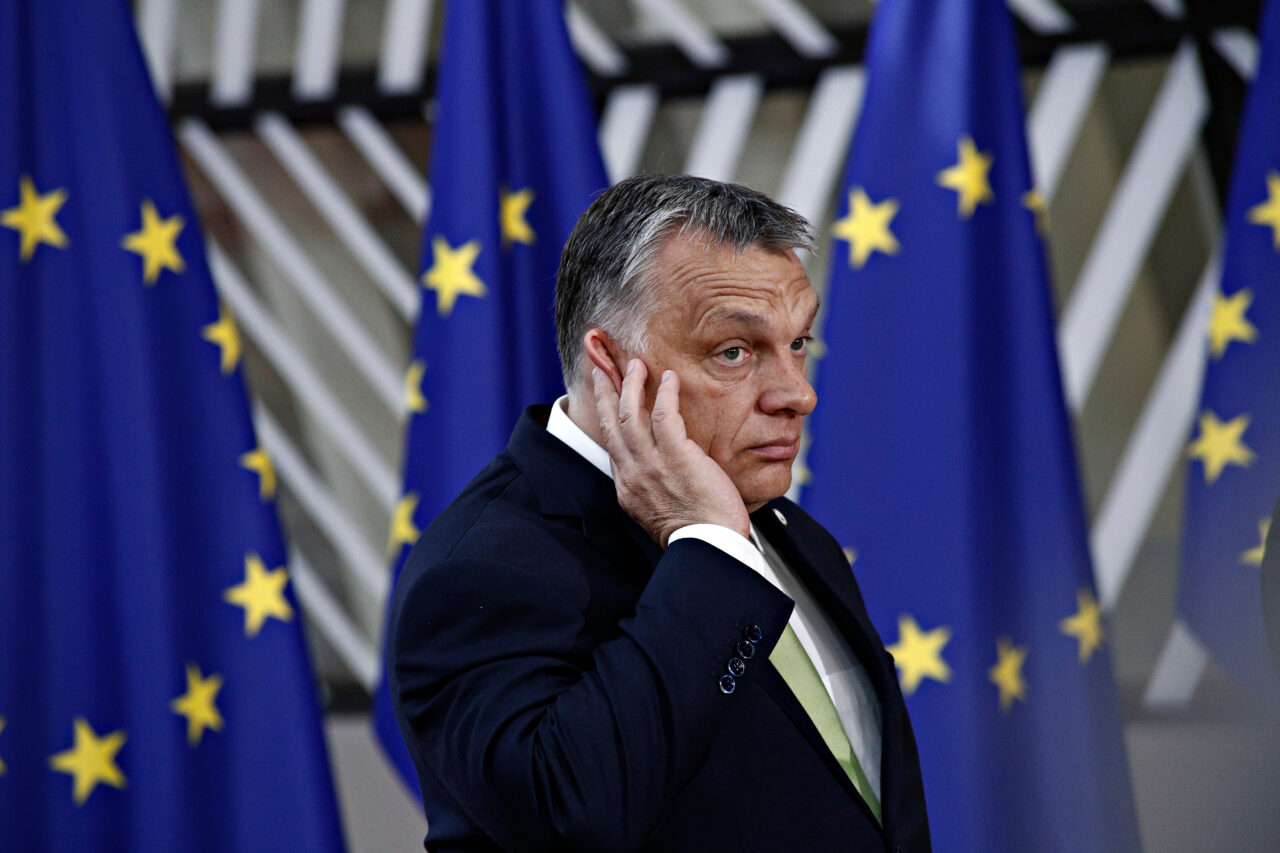 Viktor Orban se opune lansării negocierilor pentru admiterea Ucrainei în UE