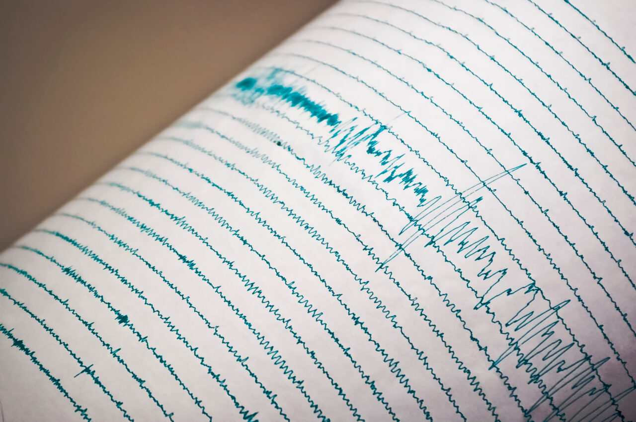 Cutremur în zona seismică Vrancea. Ce magnitudine a avut
