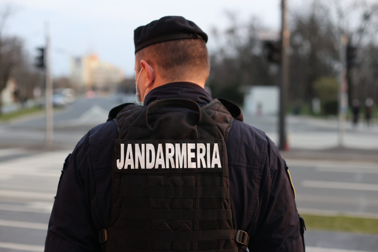 Jandarmeria respinge acuzațiile Europol privind folosirea forței excesive la MITINGUL anti-TRENULEȚ de luni