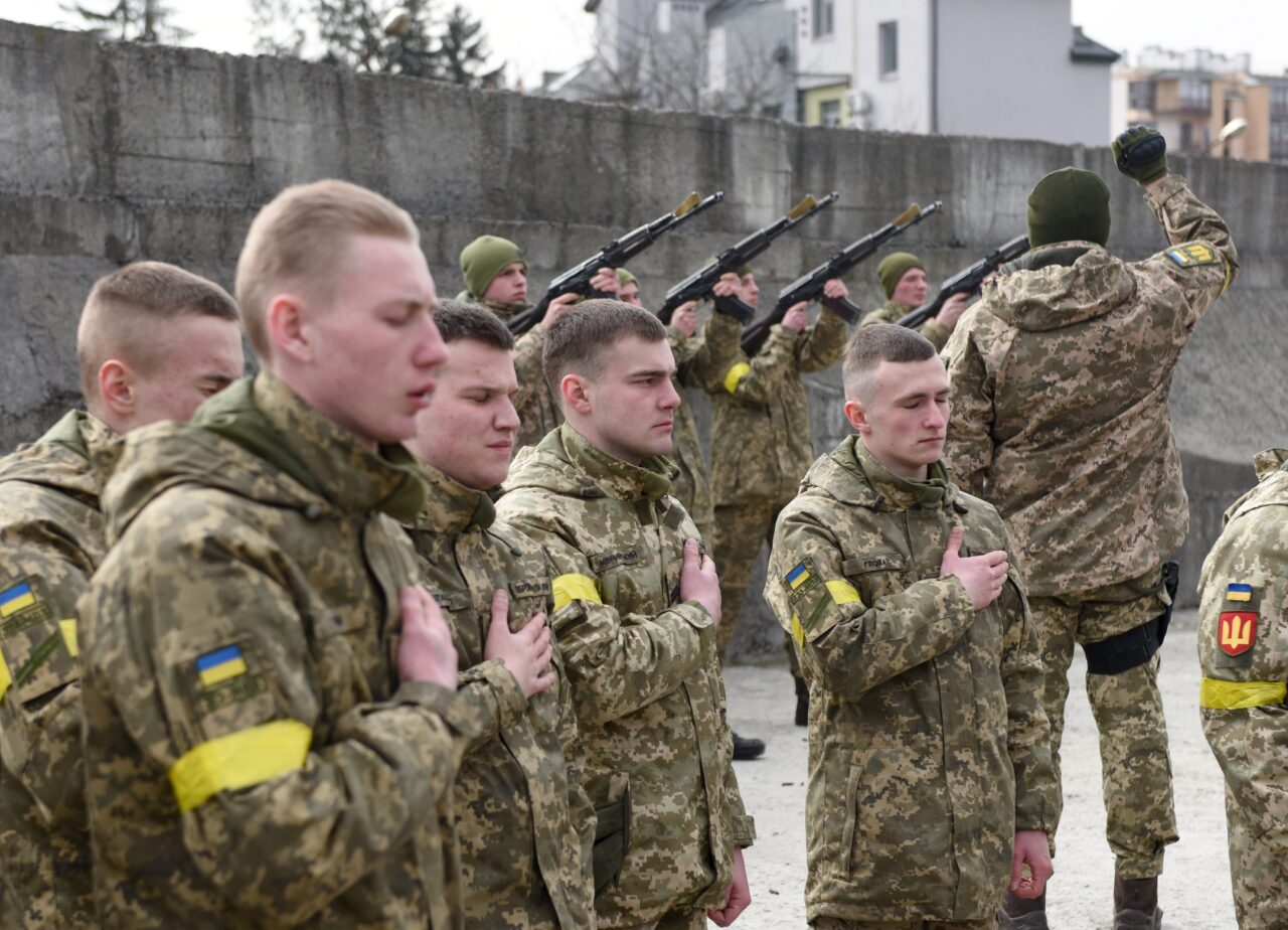 Armata ucraineană recunoaște că a pierdut orașul Soledar în fața forțelor ruse