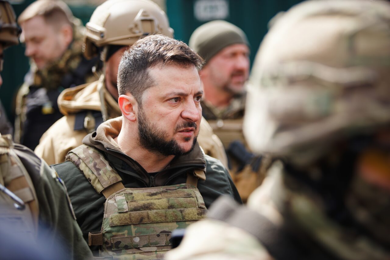 LIVE UPDATE. Război în Ucraina, ziua 337: După ce a primit tancurile intens solicitate Occidentului, Volodimir Zelenski spune că următorul „vis” sunt rachetele cu rază lungă de acţiune şi avioanele