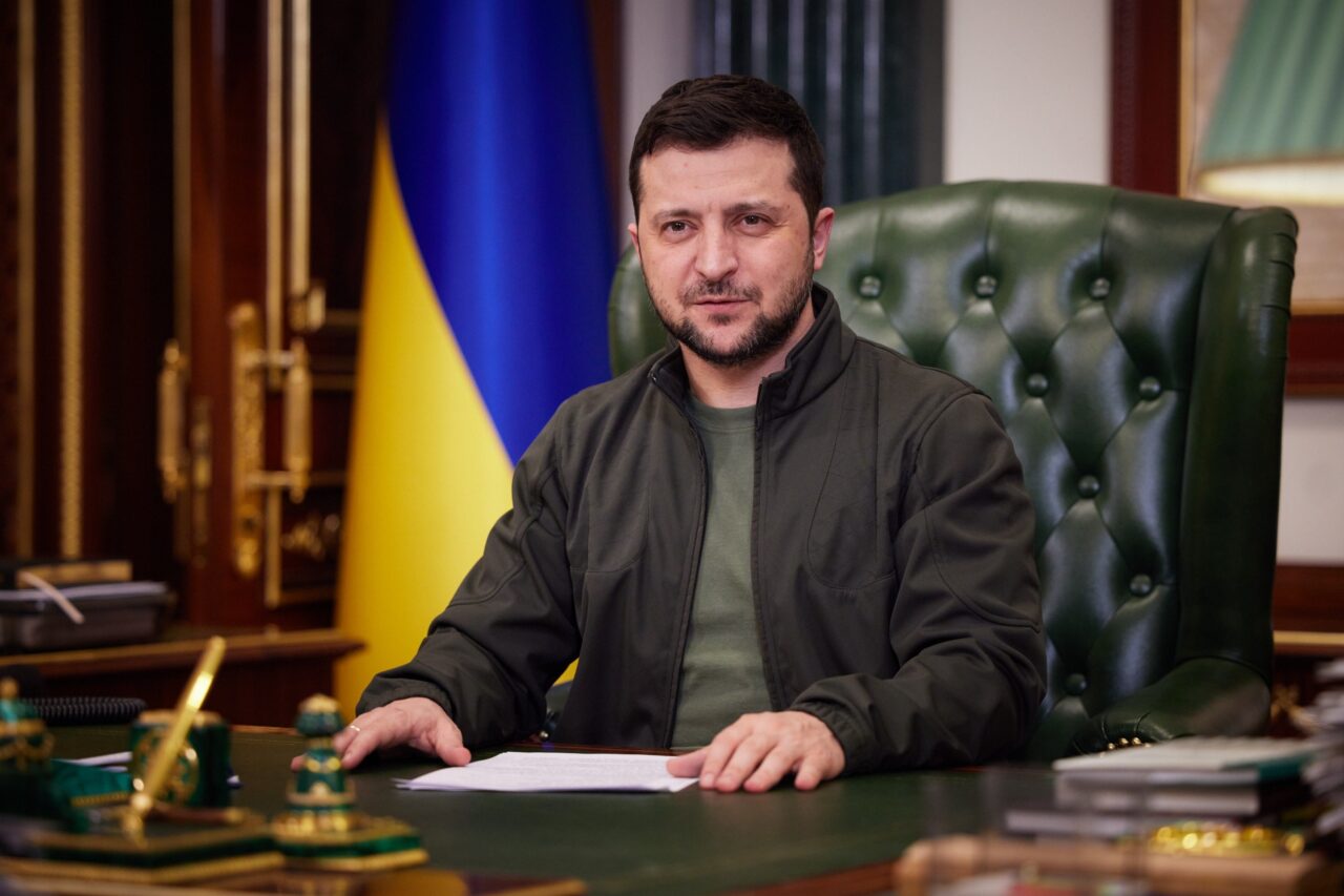 Zelenski transmite Occidentului, în faţa parlamentarilor britanici:  „Avem libertate, daţi-ne aripi s-o apărăm”