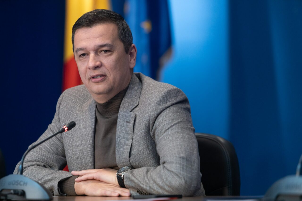Sorin Grindeanu: Ultimul din cele 7 Loturi ale A0 este la un pas de a avea constructor desemnat!