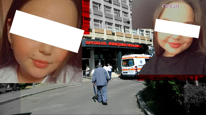 Mărturia sfâșietoare a tatălui Ștefaniei, tânăra care a murit subit la doar 15 ani: „Am dus-o pe fetița mea la spital zâmbind, și am luat-o acasă în sicriu”