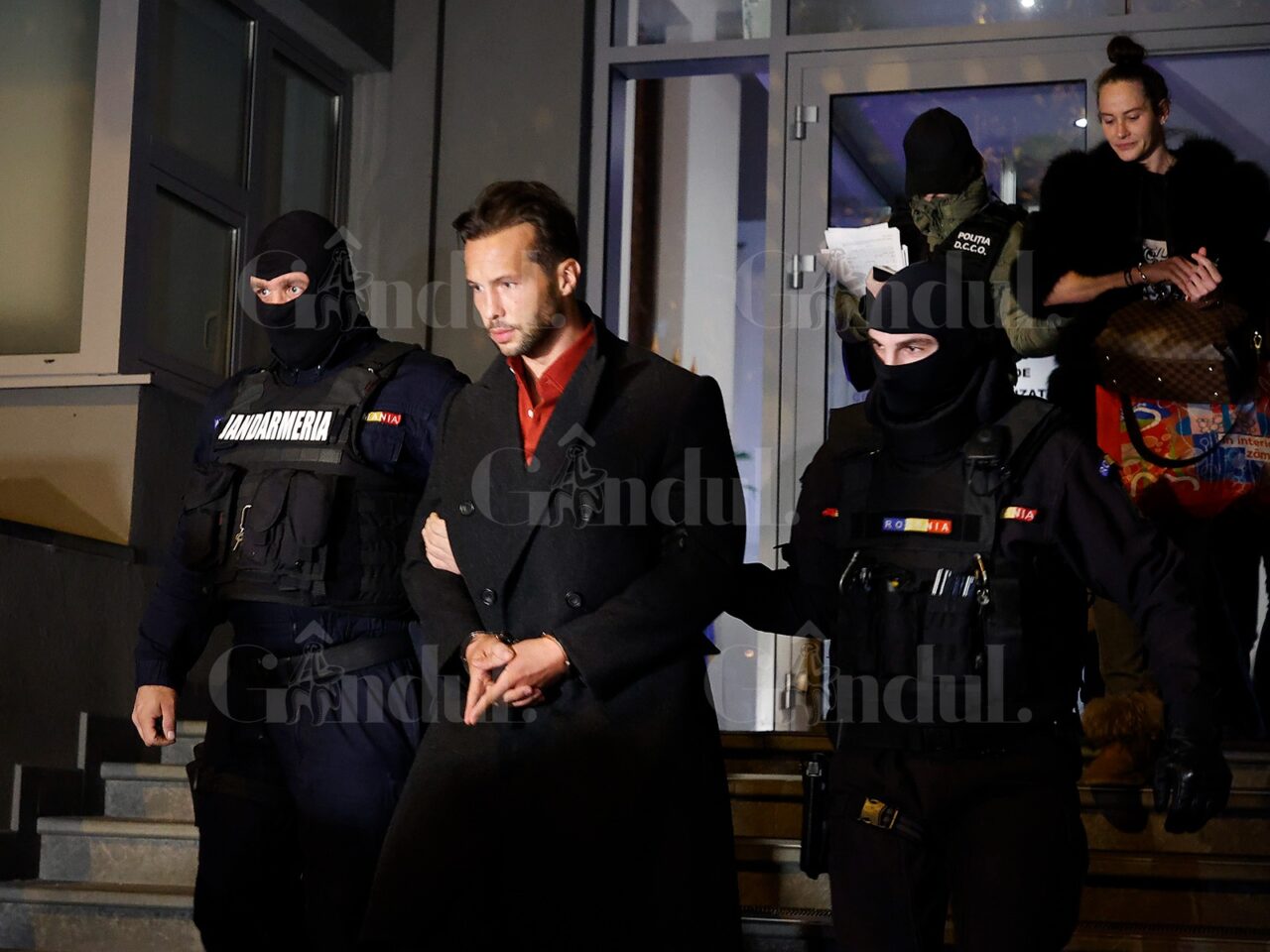 EXCLUSIVE | Why did the Tate brothers choose to traffic people in Romania. Wrestlers Andrew and Tristan Tate analyzed the habits of our country’s most dangerous gangsters