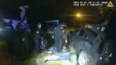 Poliţia din Memphis desfințează unitatea SCORPION, după moartea lui Tyre Nichols
