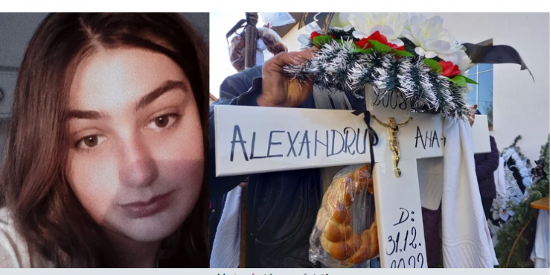 Ce i-a spus criminalul Mariei, copila de 14 ani din Botoșani, înainte să o înjunghie de 25 de ori: „Vezi? Ăsta e pentru tine!”
