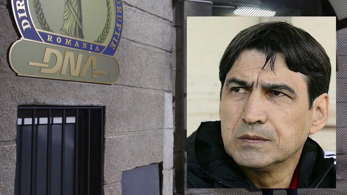 BREAKING NEWS. Victor Pițurcă, reținut de procurorii DNA, într-un dosar ce vizează achiziții derulate în perioada pandemiei