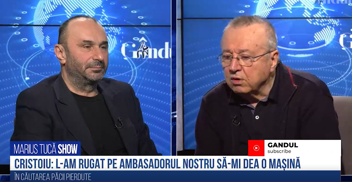 VIDEO | Ion Cristoiu: „Nemții au început cu un bombardament groaznic pe 23 august”