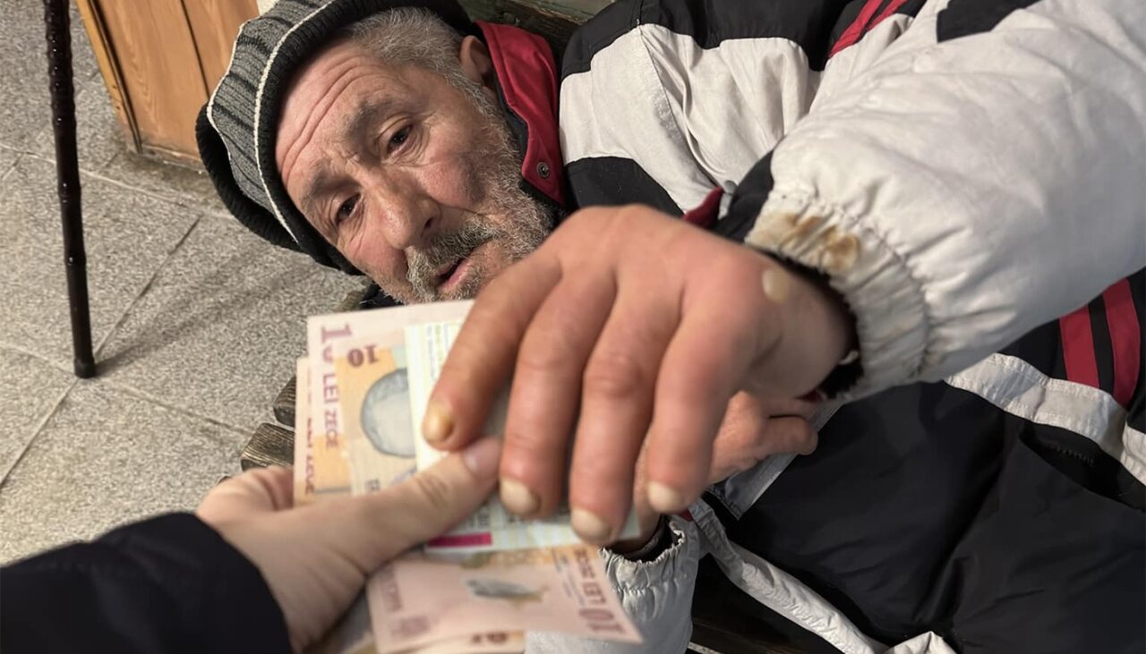 Povestea DRAMATICĂ a lui Nea Mihai: „Te-ai întrebat cât valorează viața? 30 lei și un bilet de tren până la o ultimă zi”
