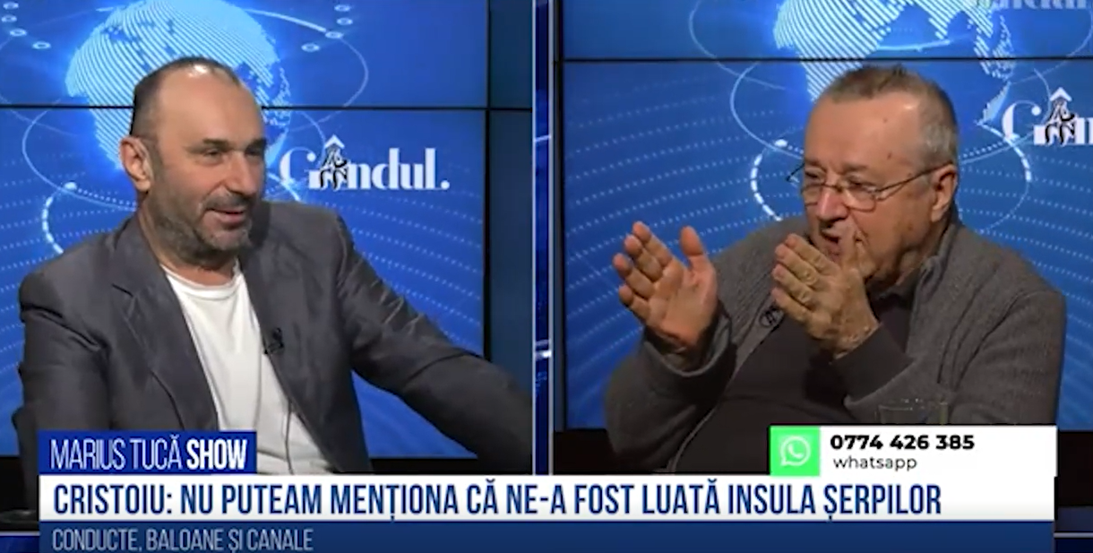 VIDEO | Ion Cristoiu: „Între 1947 și 1957, rușii au fost ca o putere colonială”
