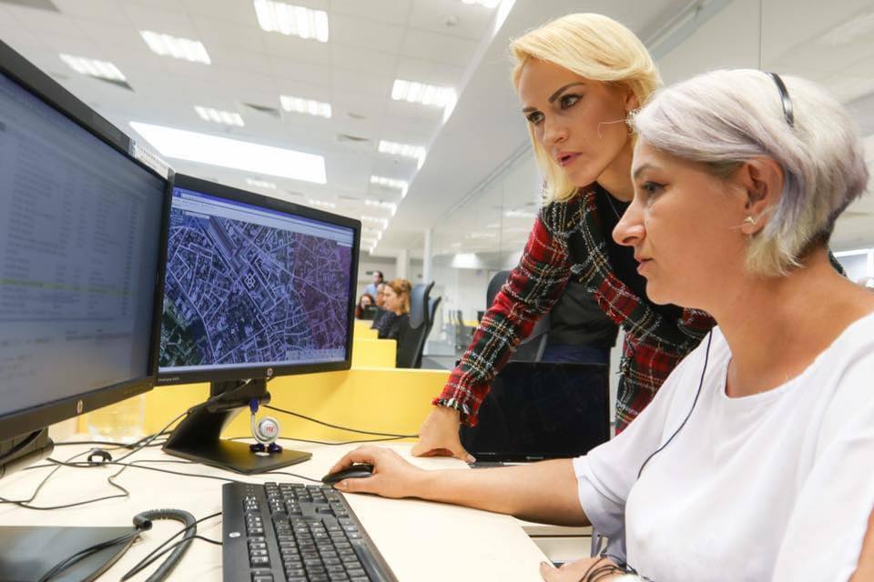 Gabriela Firea, ministrul Familiei, de Ziua Europeană a numărului unic de urgență 112: ”Fiecare secundă poate face diferența între viață și moarte”