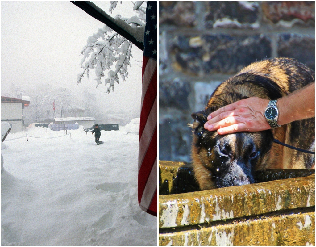 Vreme la extreme în America: NINSORI puternice în nord și temperaturi de peste 35 de grade în sud | VIDEO
