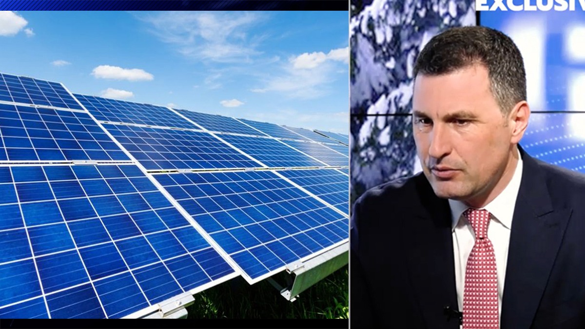 EXCLUSIV VIDEO | Cum își propune statul să ajute montarea a 150.000 de panouri fotovoltaice. Ministrul Mediului: ”Să mergem pe un sistem informatic performant”