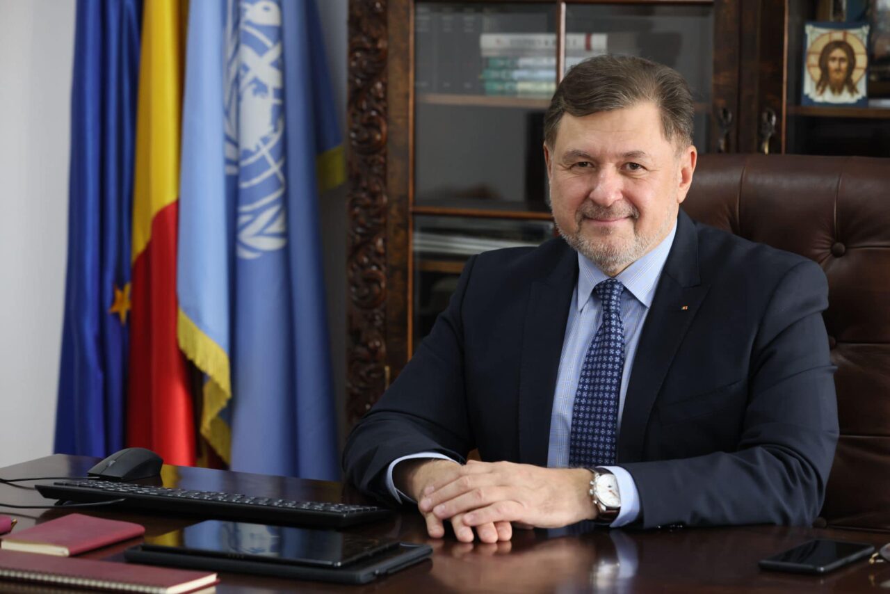 Alexandru Rafila: „Cel mai important PROIECT strategic în infrastructura spitalicească din ultimii 30 de ani din România a fost aprobat”