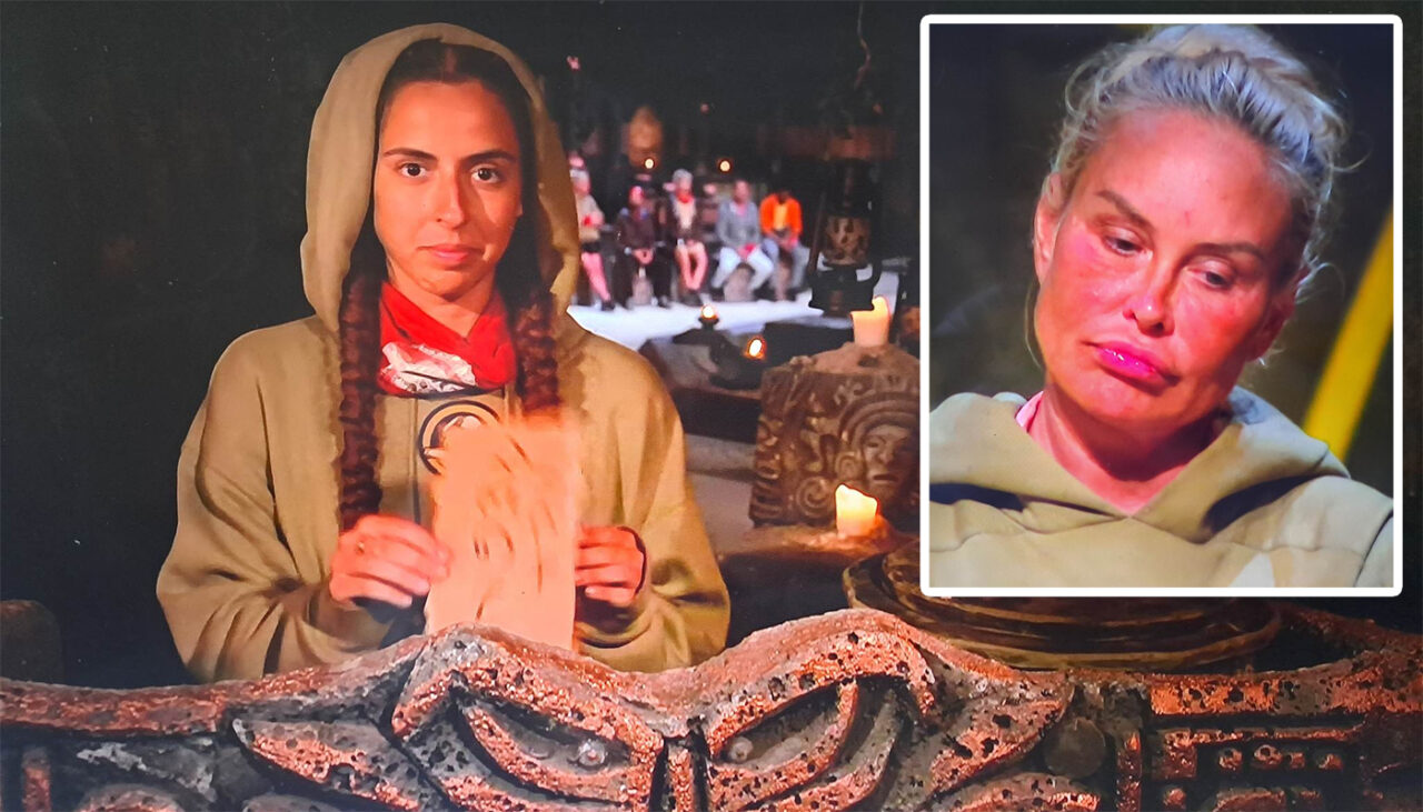 Râzi cu lacrimi! Cum a scris Ada Dumitru numele Vicăi Blochina pe cartonul de nominalizare, aseară, la Survivor 2023 de la Pro TV