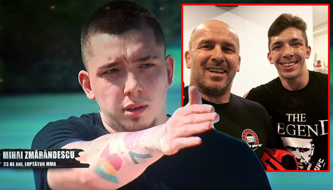Cine e Mihai Zmărăndescu, noul „Faimos” de la Survivor 2023. Cum a ajuns fiul lui Cătălin Zmărăndescu în show-ul Pro TV
