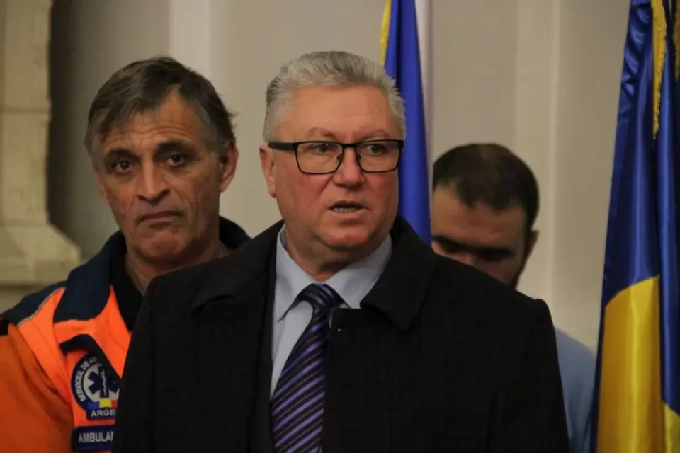 Managerul Spitalului Câmpulung Muscel, DEMIS din nou. De ce îl acuză Elena Lasconi, primarul orașului