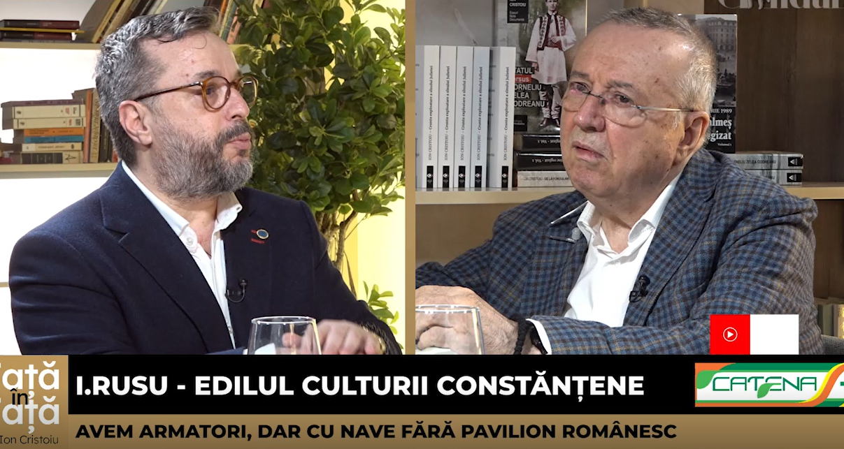 VIDEO | „Avem și noi pavilion românesc”