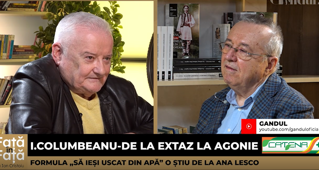 VIDEO | „Formula folosită în carte o știu de la Ana Lesko”