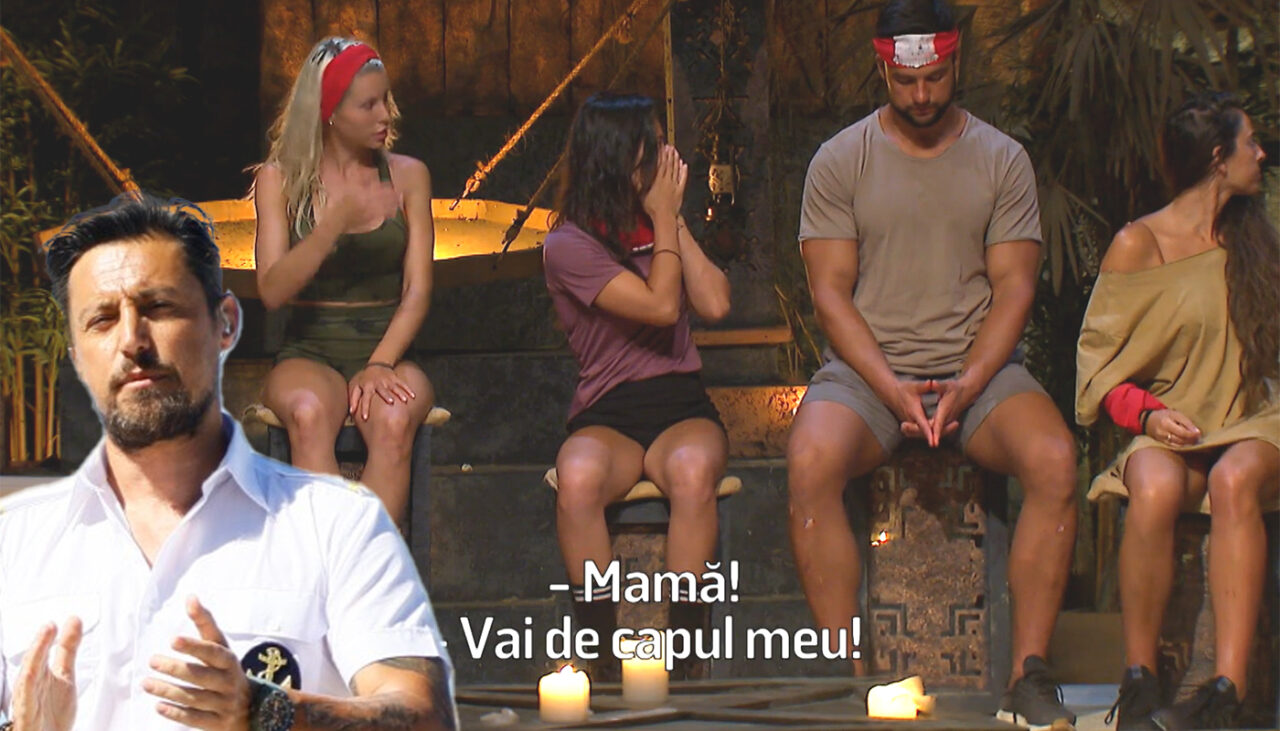 Jorge, dat afară de la Survivor 2023. Dan Pavel l-a trimis acasă: „Părăsești competiția în această seară!”